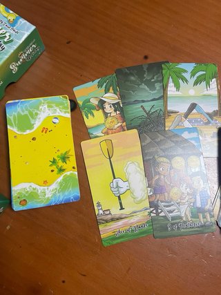 Tarot Verano 79 Cartas