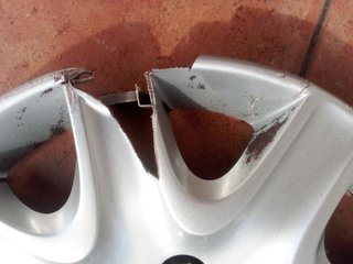 Borchia Copricerchio Peugeot 207 / 308 15”