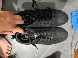 Zapatos V-PRO Azul Talla 39 y negras 42