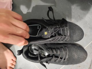 Zapatos V-PRO Azul Talla 39 y negras 42