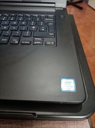 Dell Latitude 3470 Portátil Negro