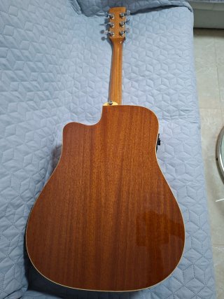Guitarra electroacústica Ibanez
