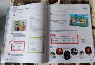 Libro Francés 1° ESO OXFORD