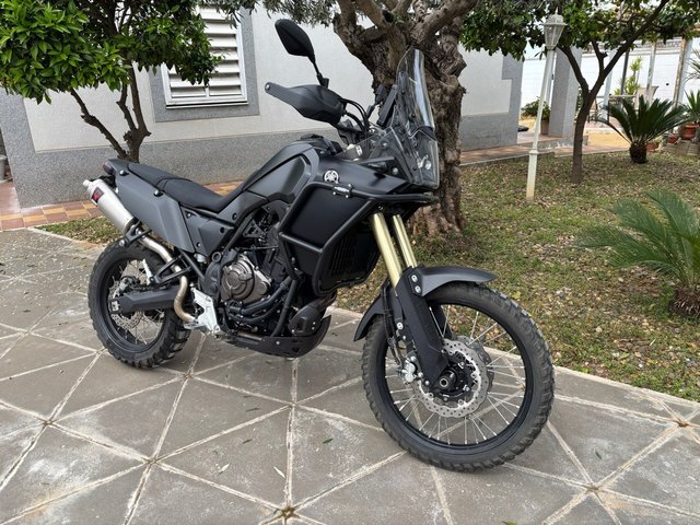 Yamaha Ténéré