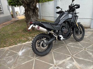 Yamaha Ténéré 700