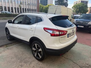 Nissan Qashqai 2015