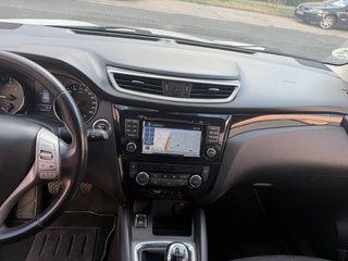 Nissan Qashqai 2015