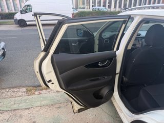Nissan Qashqai 2015