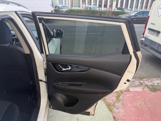Nissan Qashqai 2015