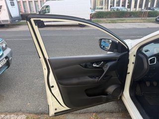 Nissan Qashqai 2015