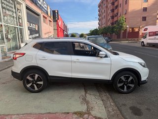 Nissan Qashqai 2015