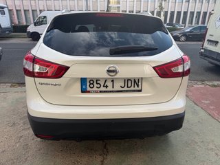 Nissan Qashqai 2015