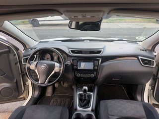 Nissan Qashqai 2015
