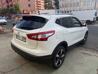 Nissan Qashqai 2015