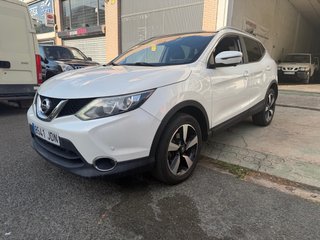 Nissan Qashqai 2015