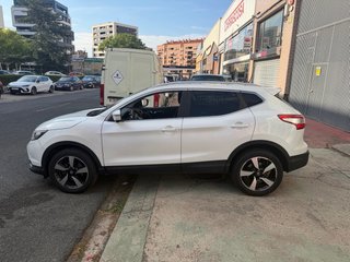 Nissan Qashqai 2015