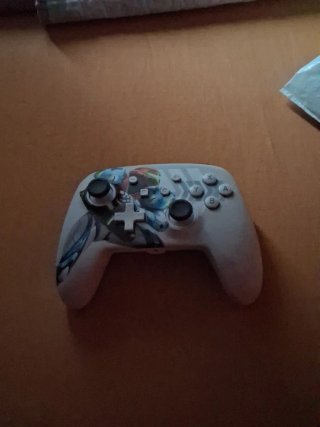 Mando Nintendo Switch Personalizado