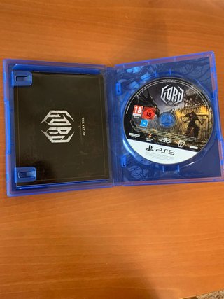 Juego PS5 GORD Edición Deluxe