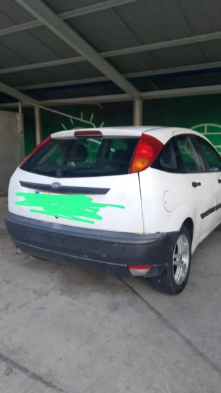 Ford Focus 2002