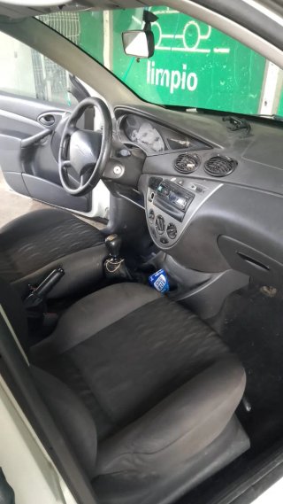 Ford Focus 2002