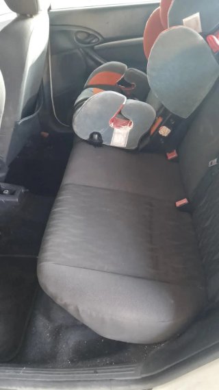 Ford Focus 2002
