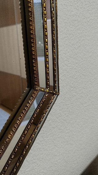 Espejo decorativo veneciano