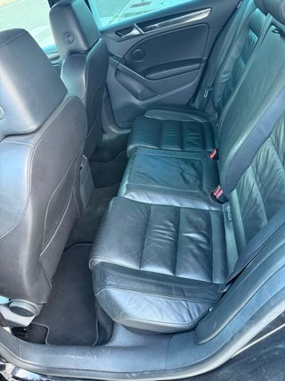 Volkswagen Golf 6 GTI 2010