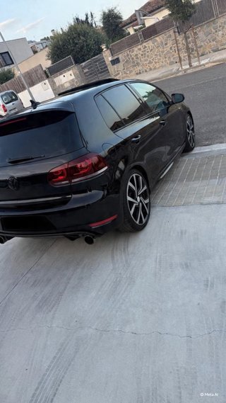 Volkswagen Golf 6 GTI 2010