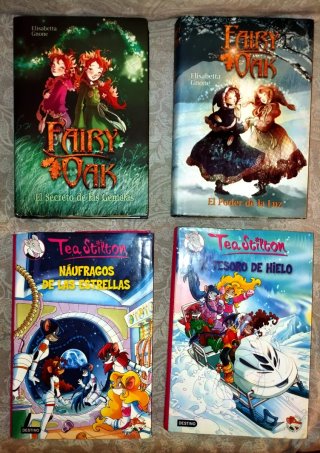 Lote de Libros infantiles