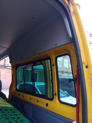 Ford Transit 9 plazas año 2010