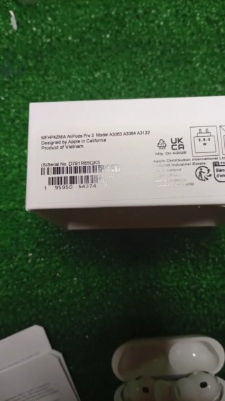 AirPods Pro 3ª Gen (Nuevos)