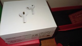 AirPods Pro 3ª Gen (Nuevos)