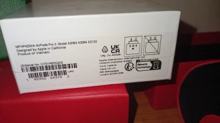 AirPods Pro 3ª Gen (Nuevos)