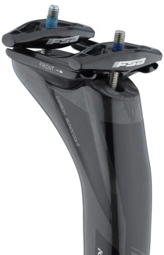 Tija nueva sillín FSA K-Force SB25 Carbono