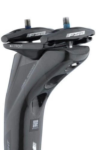 Tija nueva sillín FSA K-Force SB25 Carbono