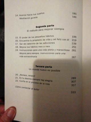 No tengas miedo a nada