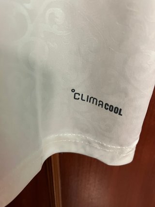 Camiseta España Adidas Talla S Blanca