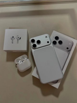 iPhone 17 Pro 256GB Plata Nuevo