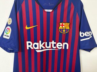 Camiseta FC Barcelona 2018/2019 Leo Messi