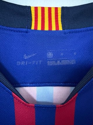 Camiseta FC Barcelona 2018/2019 Leo Messi