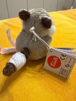 Peluche Procione Trudi