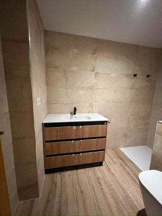 Baño Moderno Premium