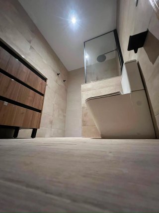 Baño Moderno Premium