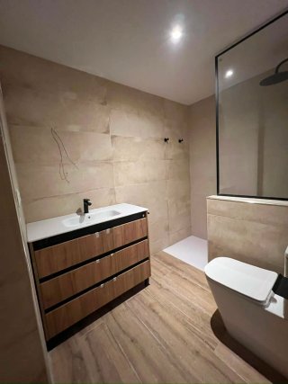 Baño Moderno Premium