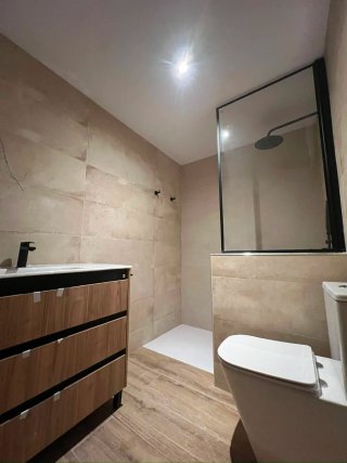 Baño Moderno Premium