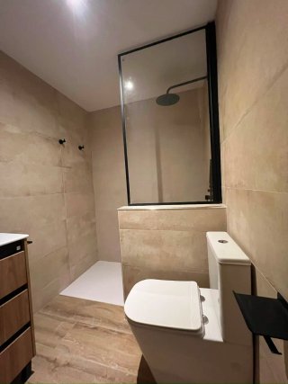 Baño Moderno Premium