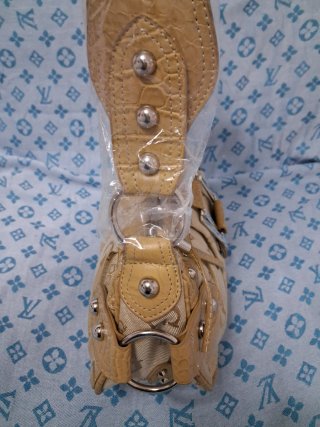 Bolso Vintage Beige Estilo 2k