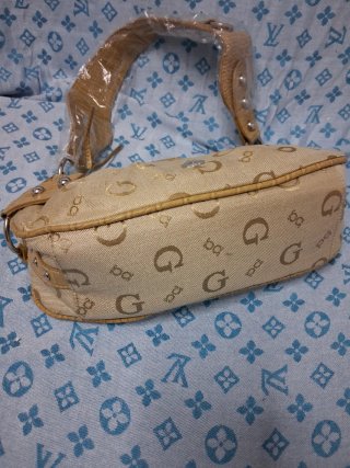Bolso Vintage Beige Estilo 2k