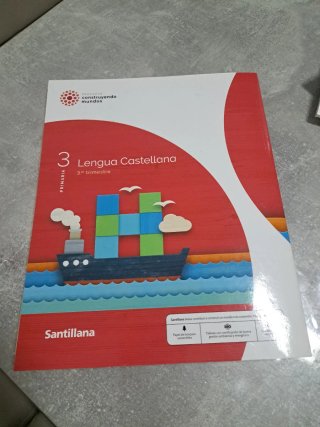 Lengua castellana, 3 Primaria