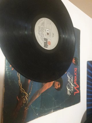 Pack Vinilos Boney M. Internacional Pop